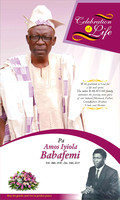 Pa Babafemi laid to rest